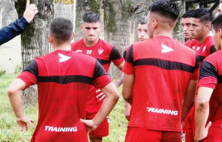 Caglieri le va dando forma a su equipo.