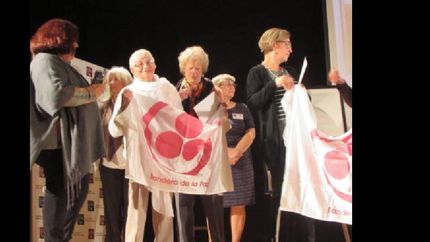 lanzan una campana para concientizar sobre la paz