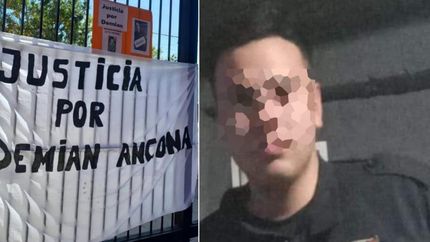 El acusado estaba detenido por el homicidio del menor.