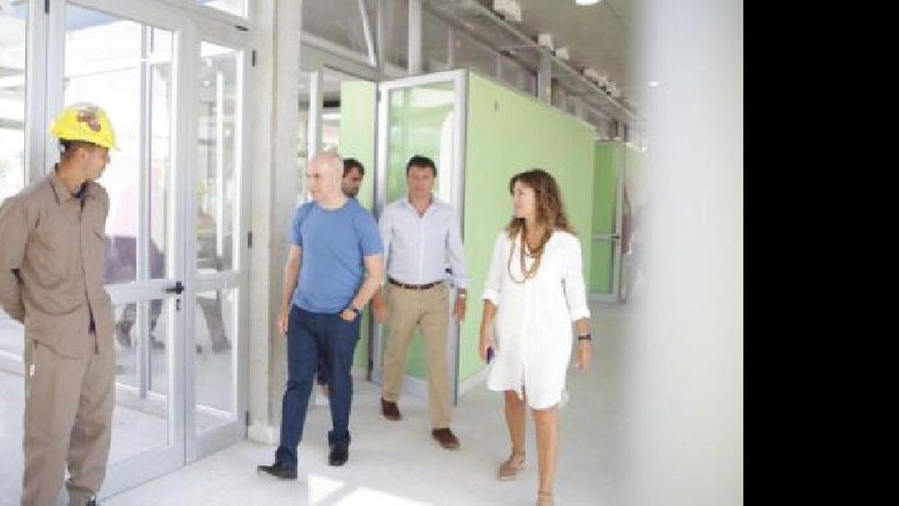 Larreta convoca a los docentes porteños a discutir salarios