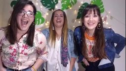 Las hermanas Machena.