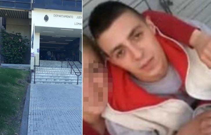 La víctima tenía 27 años cuando lo mataron en frente de su casa.