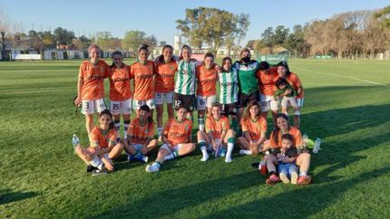 El Taladro derrotó ampliamente a All Boys en Guillón.