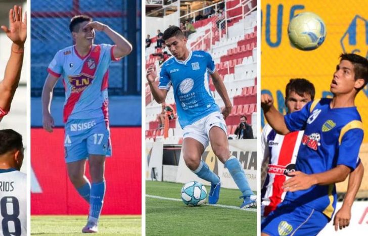 Sepúlveda jugó en todas las categorías y tiene un historia de vida de superación.