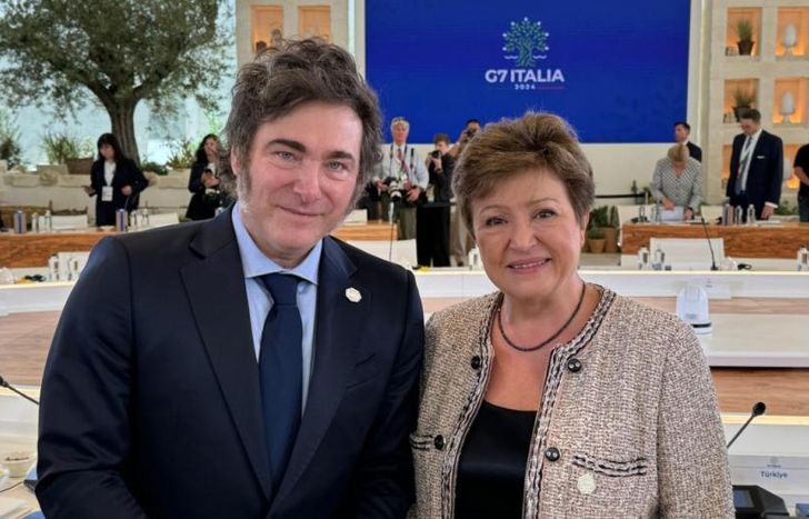 El FMI lanzó un pronóstico muy duro para la Argentina en este 2024.