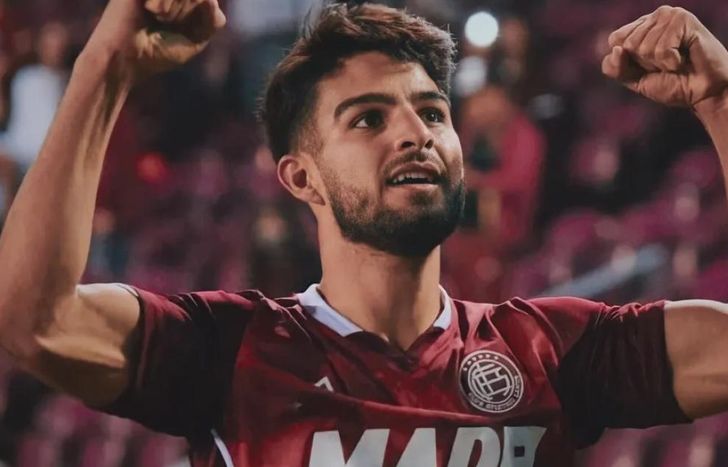 Brilló en Lanús y Palmeiras y ahora le llega la chance en la Selección Argentina.