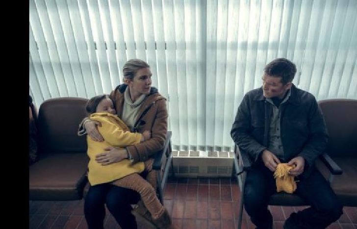 Se estrena este viernes en Netflix.