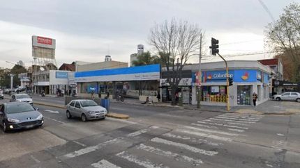 Diario La Unión | María Rosa se había descompensado mientras caminaba por Hipólito Yrigoyen.