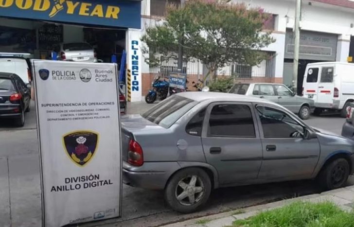 Buscan a un joven de Fiorito por el asesinato de un hombre en Merlo.