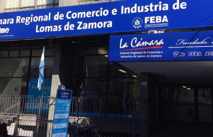 La Cámara de Comercio de Lomas se fundó en 1932.