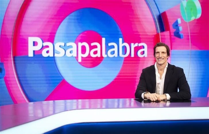 Iván de Pineda en Pasapalabra.&nbsp;