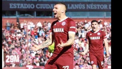 sin lugar en lanus, ribas ya encontro nuevo club sin lugar en lanus, ribas ya encontro nuevo club