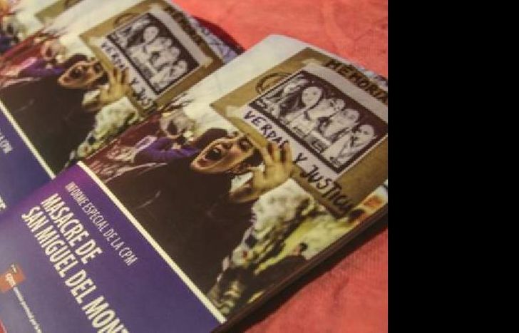 recopilaron testimonios que evidencia el miedo de los habitantes.