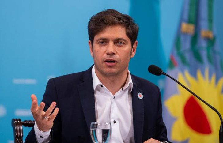 Destrozó la propuesta de Bullrich de dividir la Provincia.