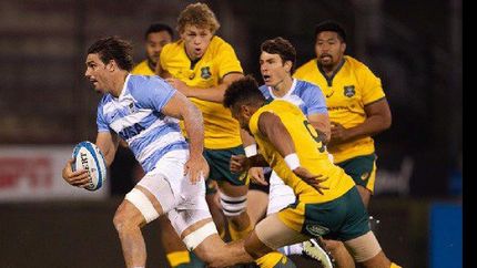 Los Pumas pasaron de un gran primer tiempo a la decepción total.