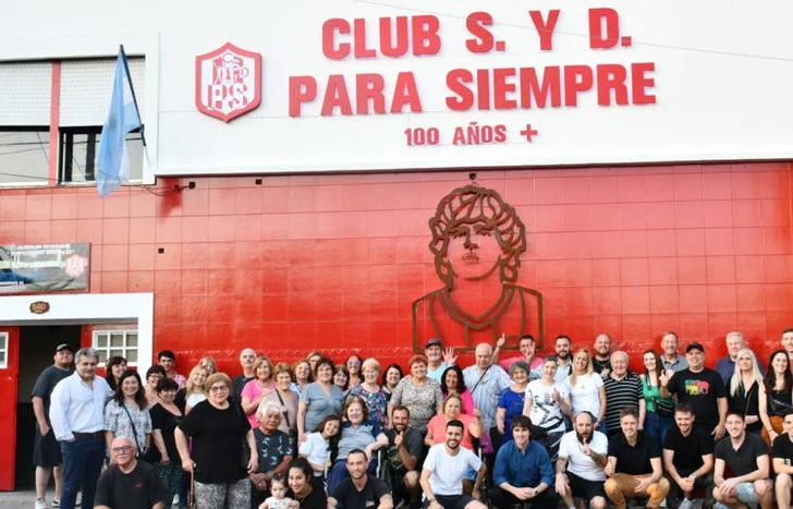 La entrega de cajas navideñas será el viernes en la institución.