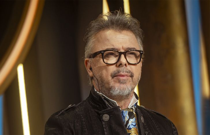 Donato de Santis, en MasterChef Celebrity.&nbsp;