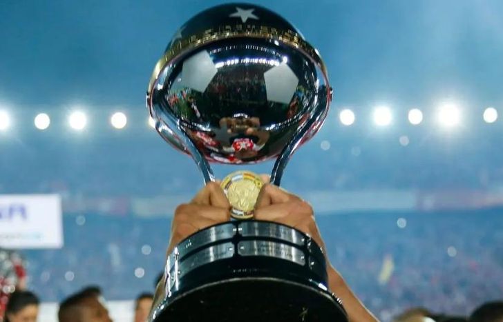La Copa que quiere Lanús.