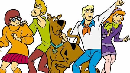 Vuelve Scooby-Doo.