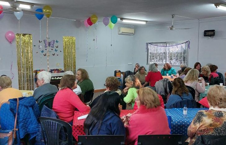 El evento es apto para todo público.