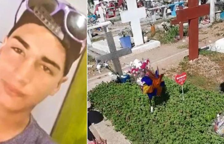 Uriel Bejarano tenía 17 años y fue asesinado en el Barrio Santa Catalina.
