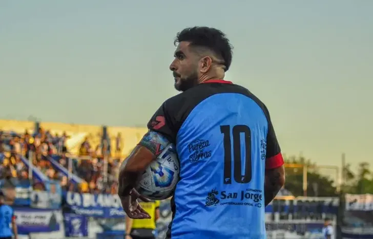 Matías Sproat analizó el presente de Brown de Adrogué.