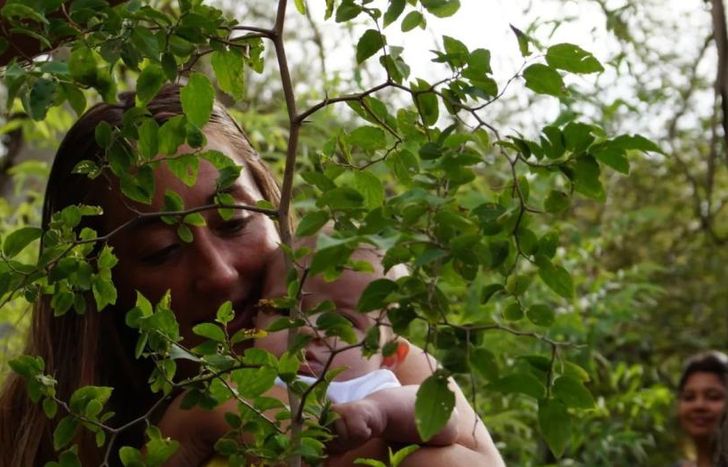 El encuentro se llevó a cabo en la Reserva Santa Catalina.