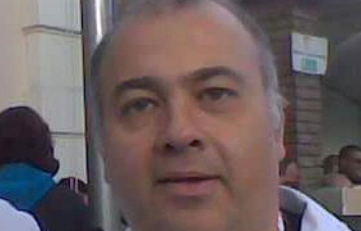 Era del grupo de riesgo, pero siguió trabajando.