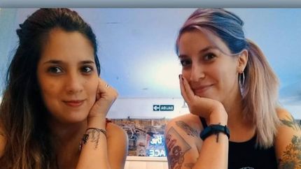 Las hermanas Galeano vuelven a organizar Ferias Divinas.