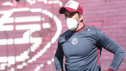 Lanús sumó tres derrotas consecutivas en el torneo.