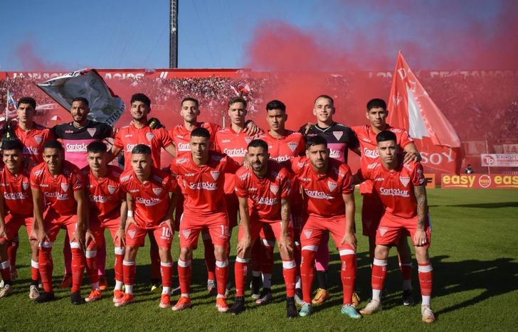 Los Andes campeón del Apertura 2024.