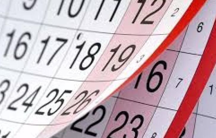 Un junio con una semana muy particular.