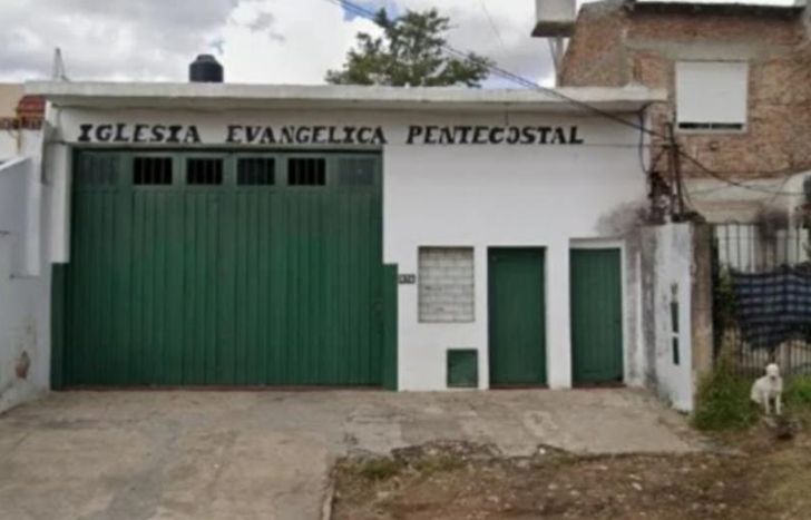 El referente religioso estaba a cargo de una iglesia evangélica.