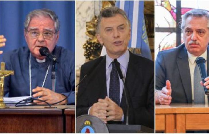 en el marco del día de la virgen.