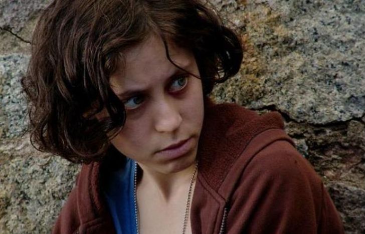 Inés Efrón, en un gran papel.