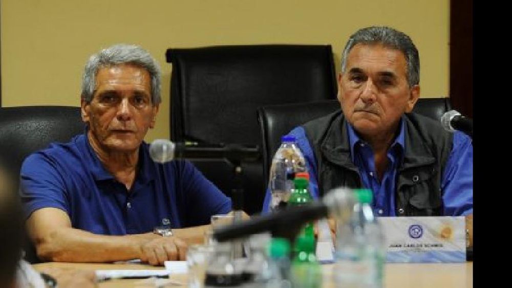 La CGT quedó al borde de la ruptura