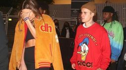 ¿Qué te pusiste, Justin?