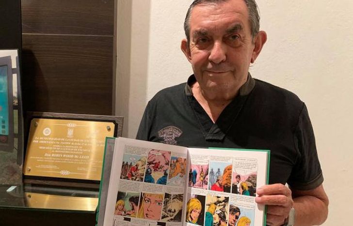 Falleció a los 77 años.