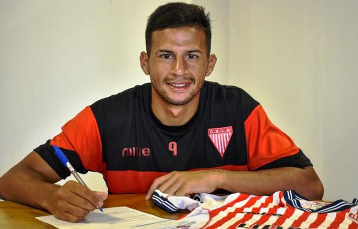 Vera puso la firma y es el cuarto refuerzo de Los Andes.