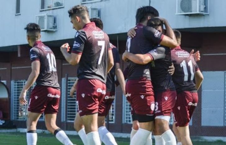 Lanús hace escuela en la formación de futbolistas.