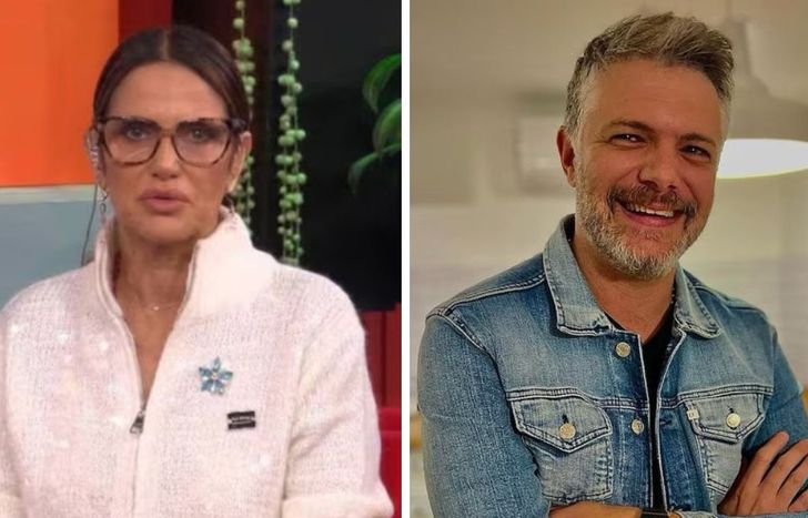 Fuerte acusación de María Fernanda Callejón a Ricky Diotto.&nbsp;