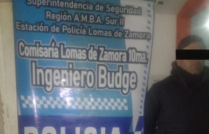 El imputado tiene 32 años.