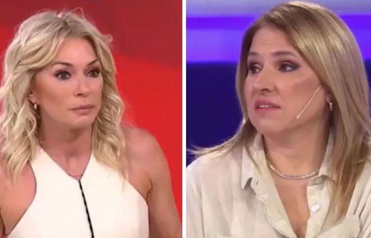 Yanina Latorre contra Fernanda Iglesias.