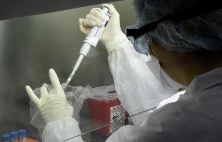 Hicieron 34.947 testeos en la última jornada.