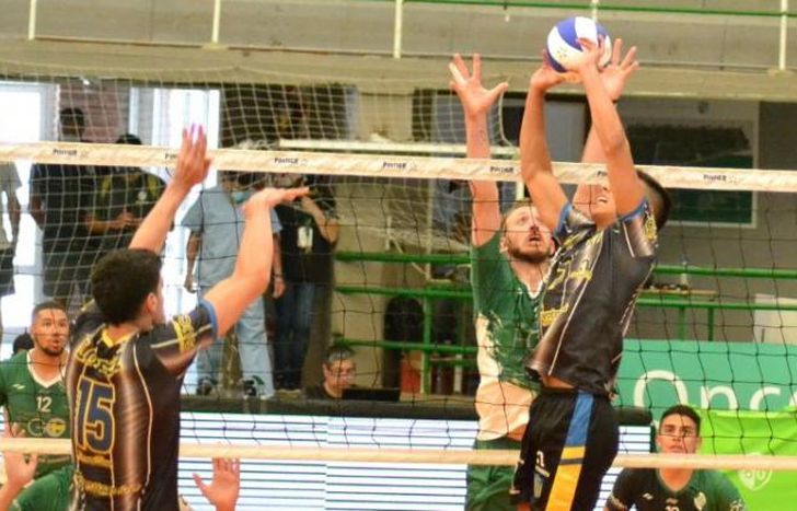 Los de Paraná tienen puntaje ideal: dos jugados, dos ganados.