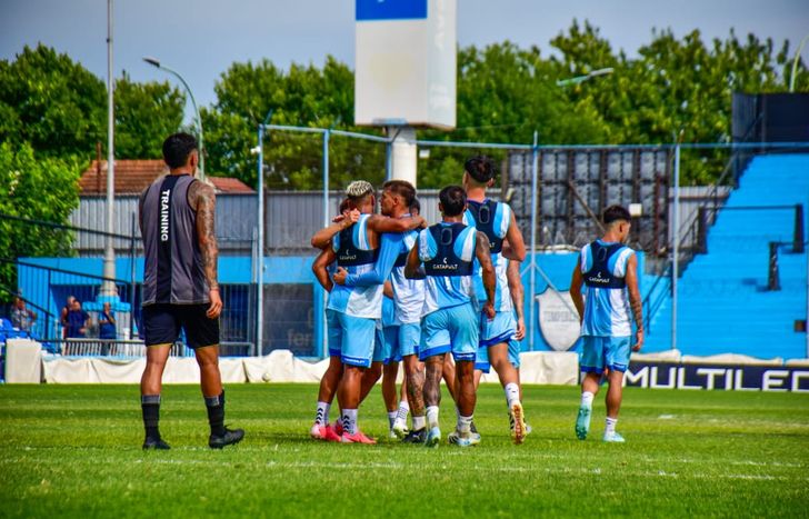 Temperley ganó por un golazo de Luciano Nieto.