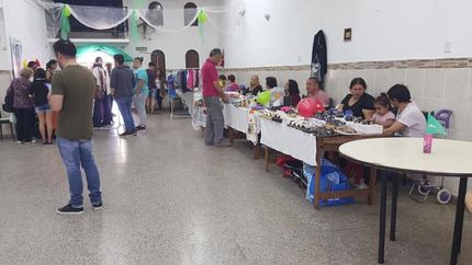 Un espacio para visitar en familia.