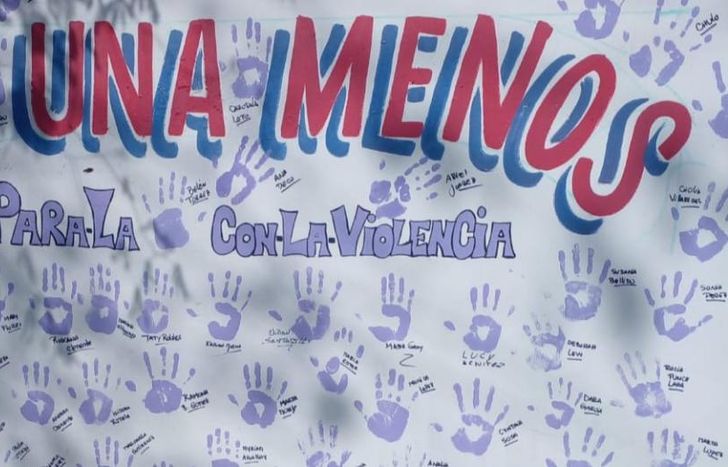 Una jornada para visibilizar la problemática de la violencia de género.