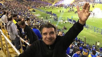 Es fanático del Xeneize pero también escribe sobre otros clubes.