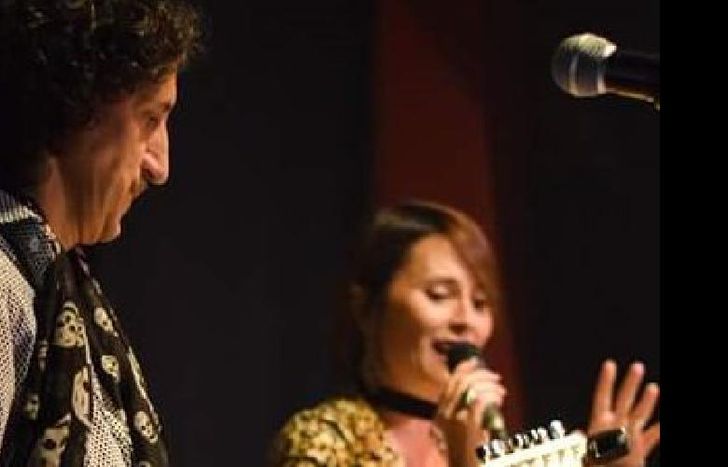 hernán figari y silvina gamallo al frente.